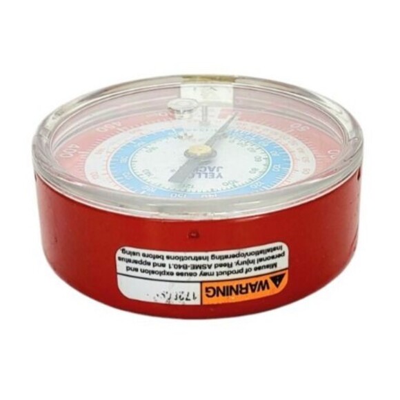 Yellow Jacket 49105 Dry Pressure Gauge - Picture 3 of 4